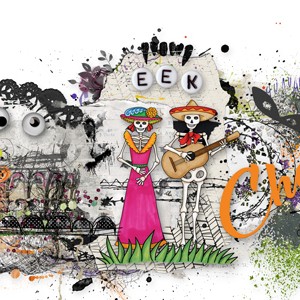 TLP Halloween/Day of the Dead Siggy