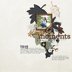 Simple Moments