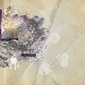 Finding My Center - Monthly Muse September Week #3