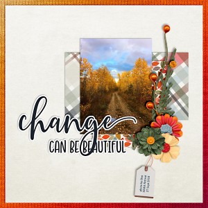 Change Can Be Beautiful