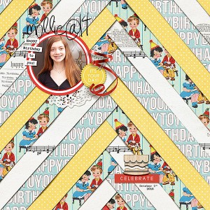 Mollie@14