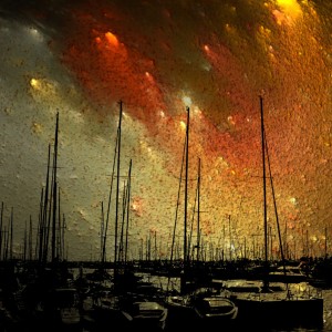 Yachts-at-Twilight