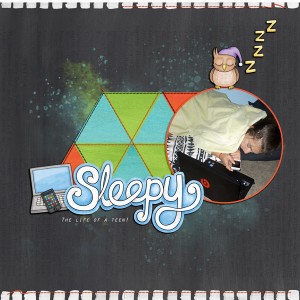 Sleepy