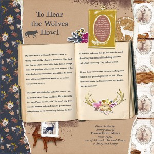 To Hear the Wolves Howl