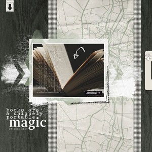 Books are magic