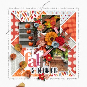 Fall Is In The Air