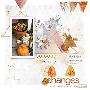 Changes in Seasons