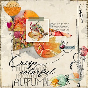 Crisp Autumn