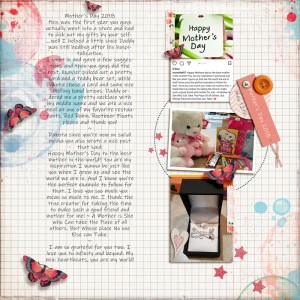 Mothers Day 2018