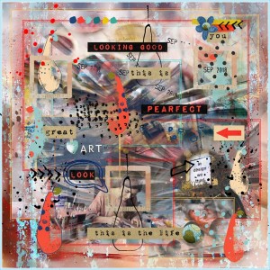Why It Works-Polly Challenges-October-Pearfect Art & Design