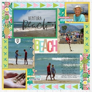 Ventura Beach