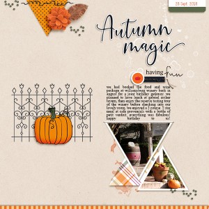 Autumn Magic