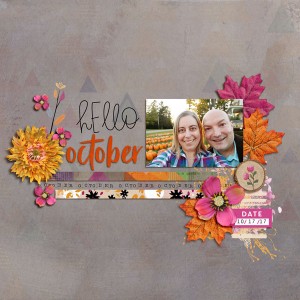 Hello October 2017