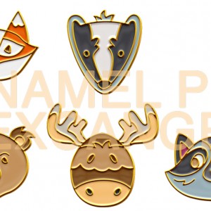 FALL PIN EXCHANGE