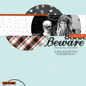 Beware?!?