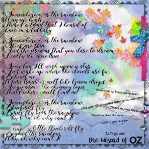 Lets Go See The Wizard Of OZ