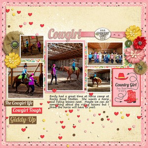 Horse Camp