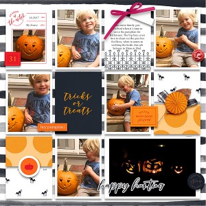 Happy Haunting