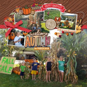 Harvest Sale