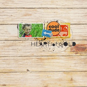 heart of gold