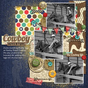 2018-04-14 Cowboy Adventure