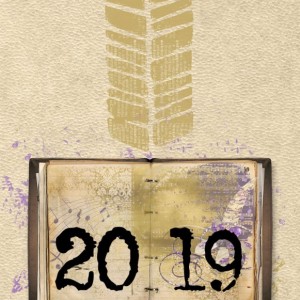 2019 Calendar Challenge by NBK-Design (Cover)