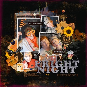 2017 Fright Night Spooktacular