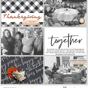 thanksgiving