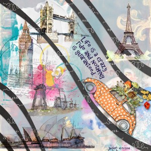 DSD Journaling Challenge