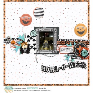 Howl-o-Ween