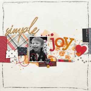 Simple Joy