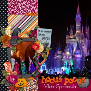 Hocus Pocus Spectacular