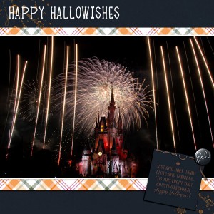 Happy HalloWishes!