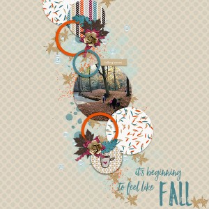 Falling into Fall