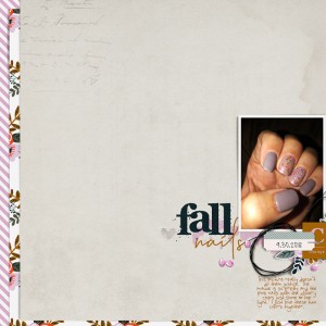 Fall Nails