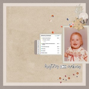 Ancestry DNA