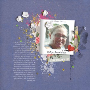 0922 Forget Me Not