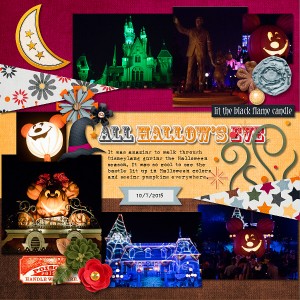 All Hallow's Eve