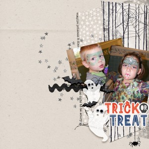 too cute to be scary