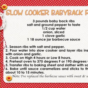 DSD-hybrid-recipe-card Slow Cooker Babyback Ribs