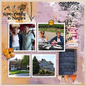 Wine Tasting