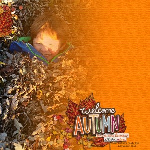 Hello Autumn