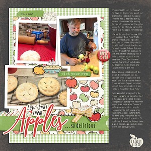 How 'bout them apples?