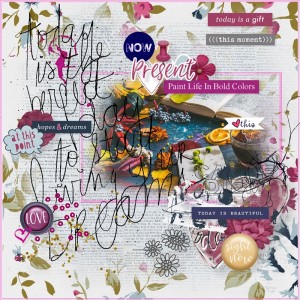 DSD-Journaling Challenge-October-Quotes-Bold Is Love
