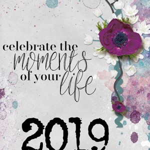 Calendar Cover 2019