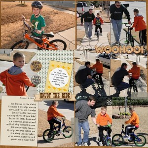 Bike Riding