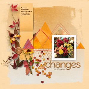 Changes