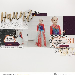 Sahlin Studio CT Theresa Moxley | Haunted