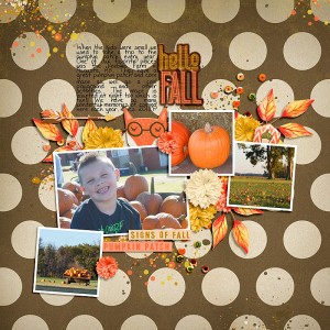 Hello Fall