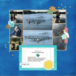 Sea Base 2018 - Open Water Testing